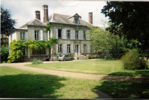 La maison où j'ai grandi