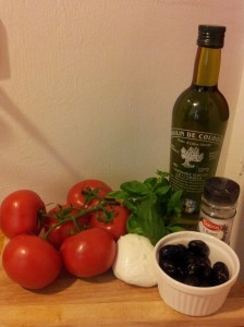 tomatoesmozarellaingredients